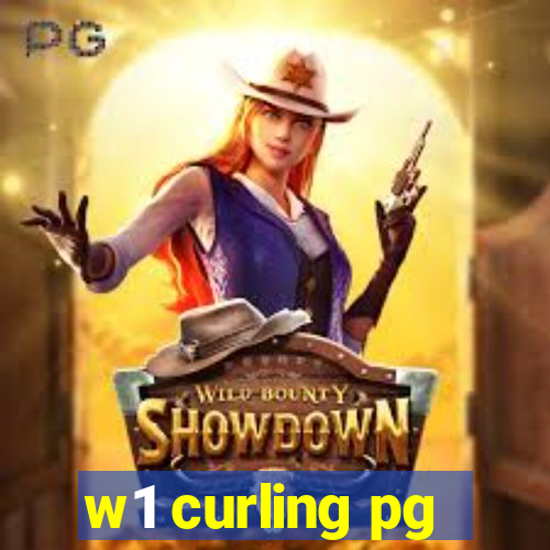 w1 curling pg